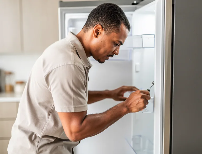 Refrigerator Repair service in Repentigny